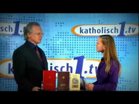 Was ist ein Ablass? - Interview mit Dr. Peter C. Düren (katholisch1.tv)