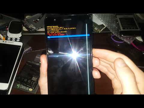 Asus Zenfone 3 Zoom ZE553KL hard reset сброс настроек графический ключ пароль зависает тормозит