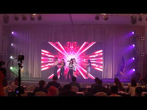 201213 (4K) ELSA cover GFRIEND - Mago @ 2020 K-Pop Dance Contest "One Dream One Korea"