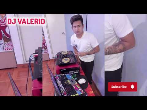 mix lambadas explosivas  /    DJ VALERIO  EL ORIGINAL.