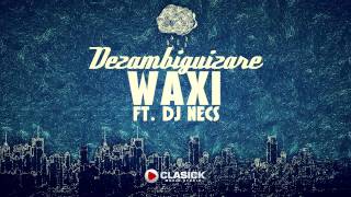 Waxi - Dezambiguizare ft. Dj. Necs [2013]