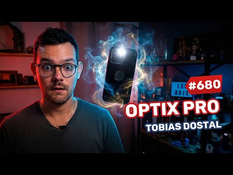 Alexis's review #680 - Optix Pro by Tobias Dostal