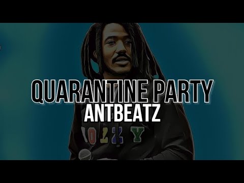 Mozzy Type Beat 2020 - "Quarantine Party" | Rap Instrumental | Antbeatz x KimmyBOnTheTrak