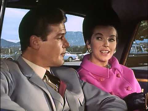 The Saint  5x01  The Queen's Ransom