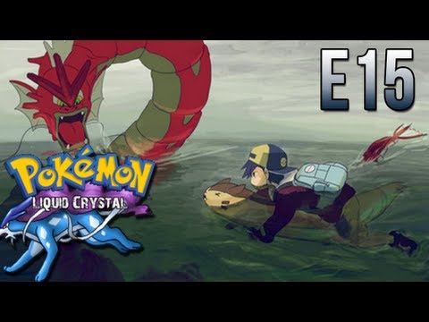 ► Ecruteak & The Kimono Girls (Pokemon Liquid Crystal, Part 15)