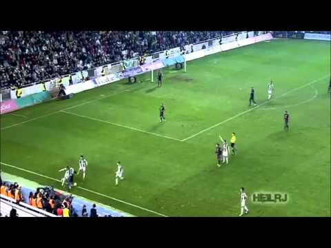 Messi 2013 ROULETTE vs cordoba!!