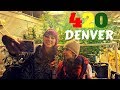 420 Denver Colorado Weed Tourism