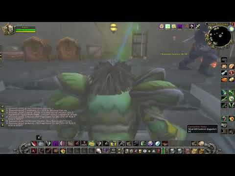 The legendary rogue cow (old clips 🥺) • WoW Classic SOM / Dreadnaught