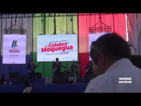 Tema para jóvenes enamorados / Retén la noche - Grupo IMPACTOS Moquegua, 2023