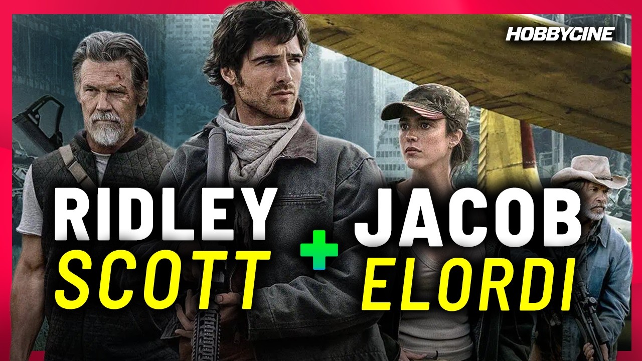 Las claves de La constelación del Perro, la gran apuesta de Ridley Scott para 2026