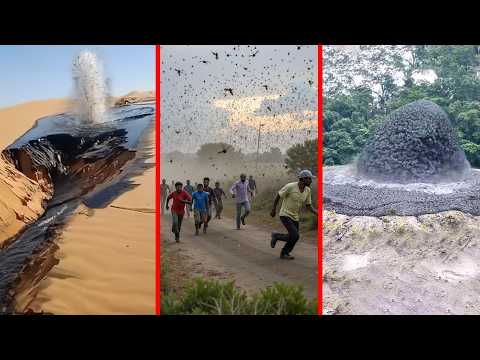 Strange Things Are Happening Worldwide; No One Knows Why!!