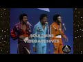 The Delfonics On Soul 1972