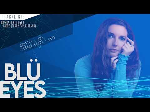 BLÜ EYES - Trance Mix