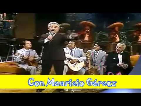 Chava Flores, Loco Valdez y Mauricio Garces