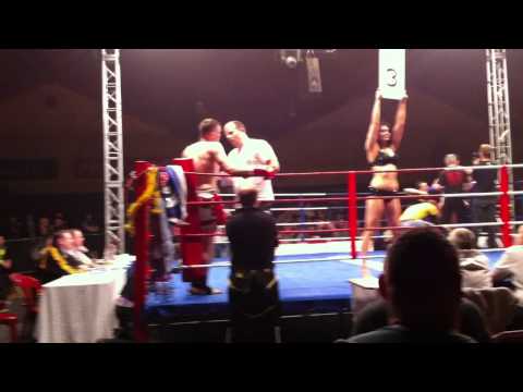 Colly Campbell vs Eoghan Kelly - Full Fight