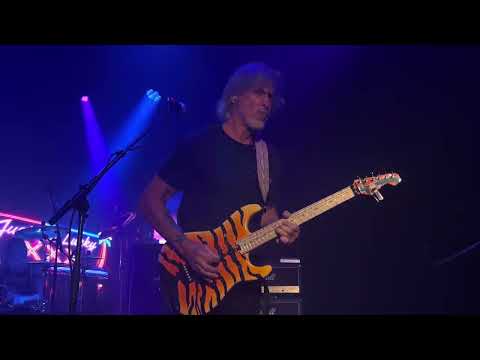 George Lynch ‘Just Got Lucky’ Racket NYC 02-26-2026