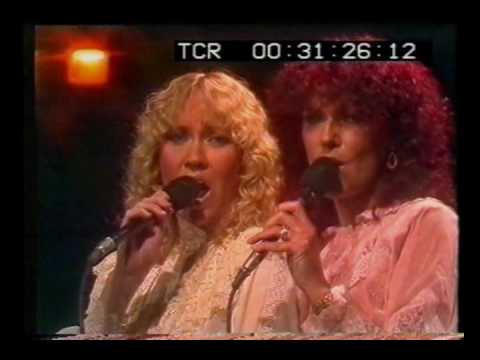 ABBA Summer Night City FULL VERSION LIVE Dick Cavett Meets ABBA April 1981