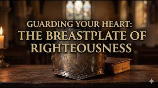 Guarding Your Heart: The Breastplate of Righteousness