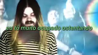 Lil Aaron Legendado Para Status | STUDDED GUCCI BELT