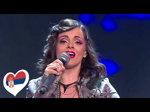 Beovizija 2019: Moja bol - Wonder Strings i Ivana Vladović / Live / Finale