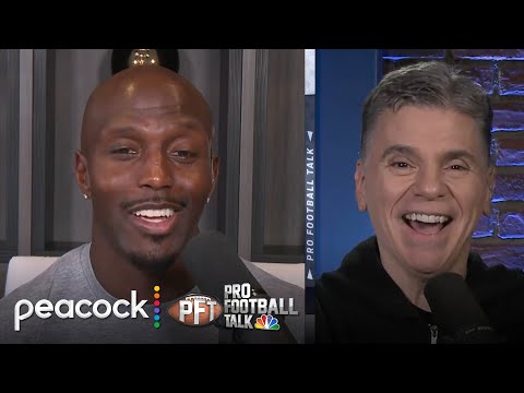 Devin McCourty hilariously tells Florio what an NFL pile is like | Pro Football Talk | NFL on NBC