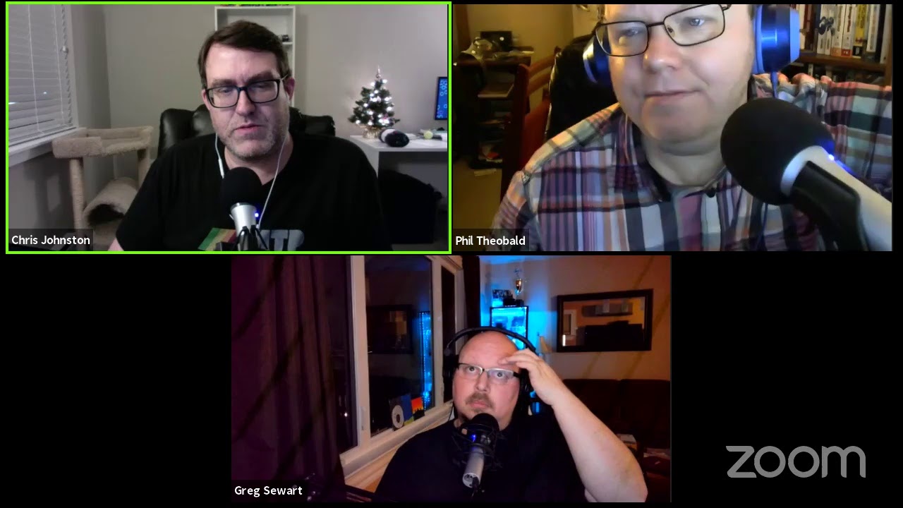 684a: Aftershow (12/17/19)