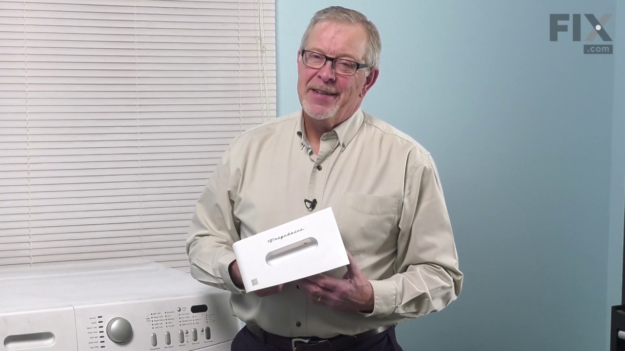 Replacing the Drawer Handle - White