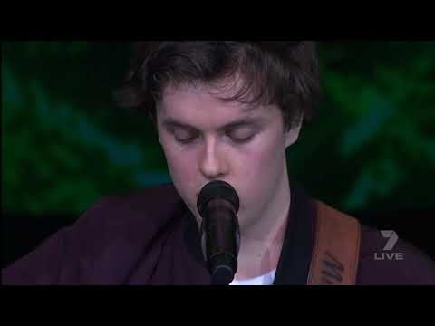 Mitchell Martin - I Don't Need You (Live on Telethon)