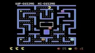 C64-Longplay - Ms. Pac-Man (720p)