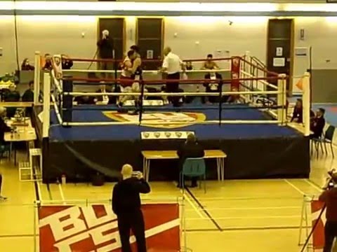 SS105785 - 2016 BUCS UK NATIONAL STUDENT AMATEUR BOXING CHAMPIONSHIPS (FINALS)