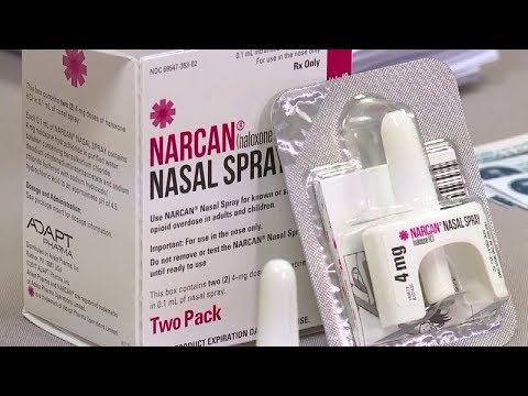 NJ Naloxone Giveaway