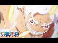 Gear 5 Luffy Vs Kizaru One Piece