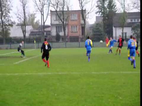 mecz Milan Milanówek 5 : 0 Błonianka Błonie