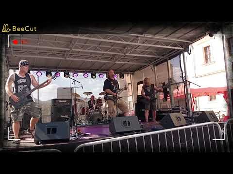 Pertho - Pertho - Malá, Live Pivní slavnosti Žandov 07.09. 2024