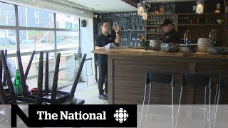 Restaurant industry tries to survive the COVID-19 crisis