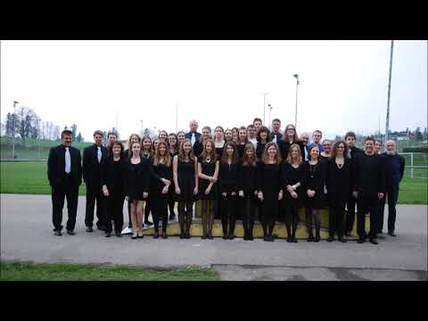 Alpenrose - Hanery Ammann & Polo Hofer, arr. Bruce Fraser - Musikgesellschaft Alterswil