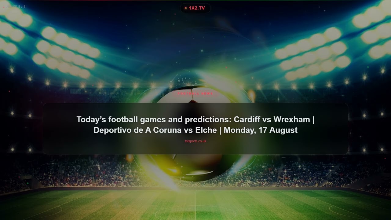 Football Predictions August 18, 2026 | UEFA Europa Conference League 2026/27, Play-off Round, Eur...