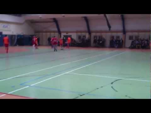 PLEUROPA - Czerwone Diabły pierwsza połowa