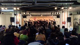 Happy Choir - 聖者の行進～Ain't No Mountain High Enough