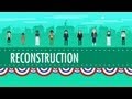 Reconstruction and 1876: Crash Course US History ...