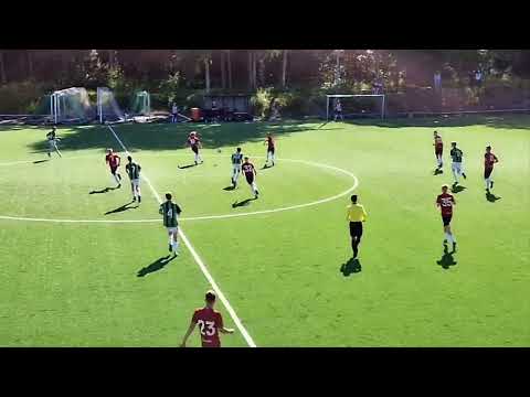 220715 - Gais P08 grön - Örgryte IS FF P08 ( 3-0 )