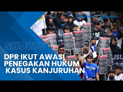 Pertemuan dengan Ketum PP The Jakmania, DPR Ikut Awasi Penegakan Hukum terkait Tragedi Kanjuruhan