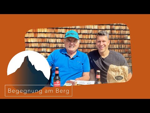 Begegnung am Berg | mit Michael Borg