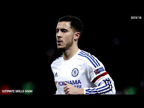 Eden Hazard - Ultimate Skill Show 2015/16 - HD