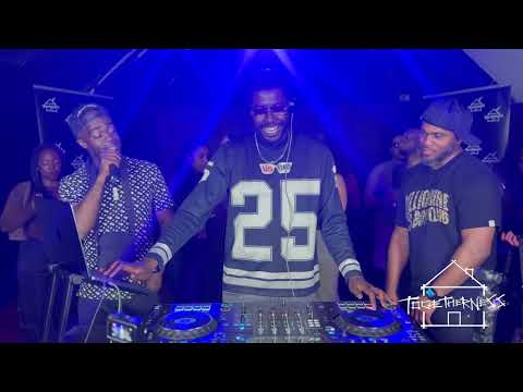 DJ Kezz Live DJ Set | Soca x Dancehall x UK Funky x Afro House Mix 2026 🔥