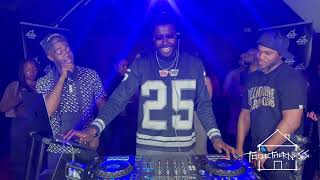 DJ Kezz Live DJ Set | Soca x Dancehall x UK Funky x Afro House Mix 2026 🔥 MQDEFAULT Thumbnail