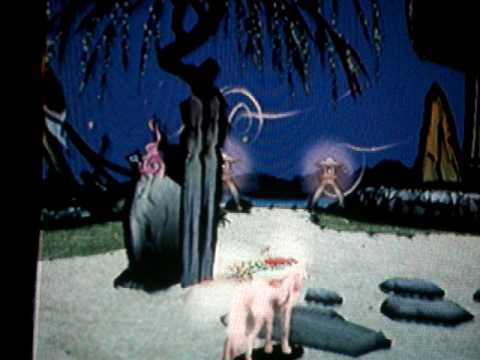 okami: fox attack D: