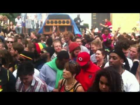 Channel One at Notting Hill Carnival 2012
