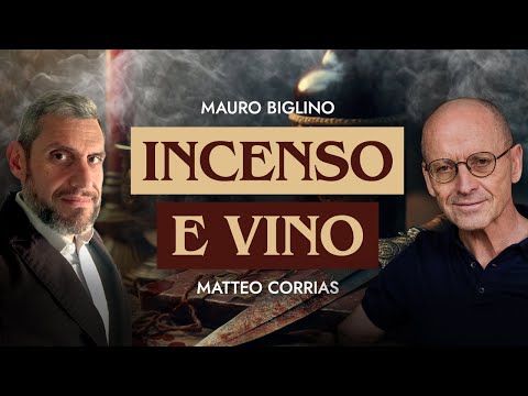 , title : 'Incenso e Vino | Mauro Biglino, Gian Matteo Corrias'