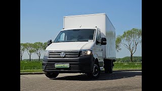 Venta de Volkswagen CRAFTER 50 AC NAVI EURO6! camión furgón < 3.5t - Imagen 4 | Autoline PE Volkswagen CRAFTER 50 AC NAVI EURO6! camión furgón < 3.5t | Imagen 4 - Autoline